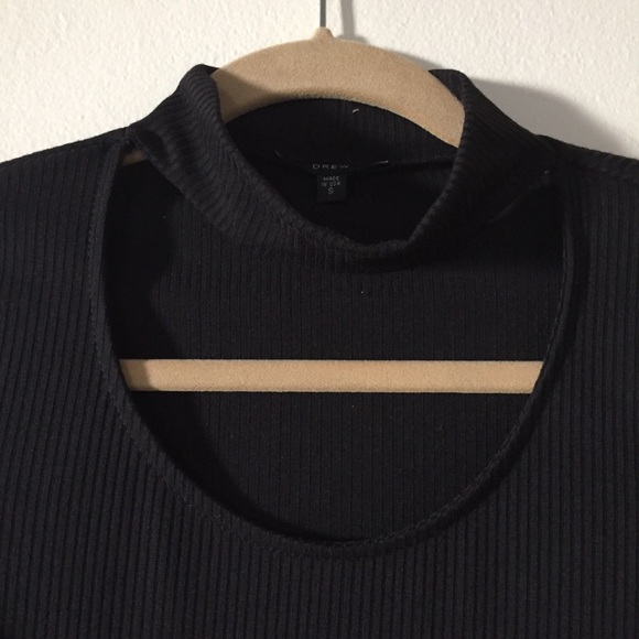 Drew choker top - Picture 4 of 4